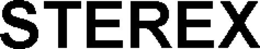 STEREX