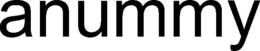 ANUMMY