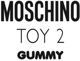 MOSCHINO TOY 2 GUMMY