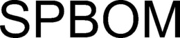 SPBOM