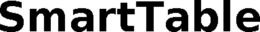 SMARTTABLE