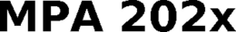 MPA 202X