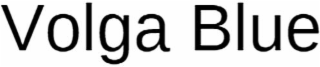 VOLGA BLUE