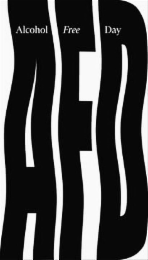 AFD ALCOHOL FREE DAY