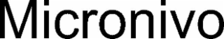 MICRONIVO