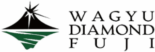 WAGYU DIAMOND FUJI