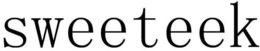 SWEETEEK