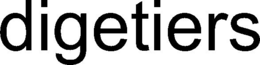 DIGETIERS