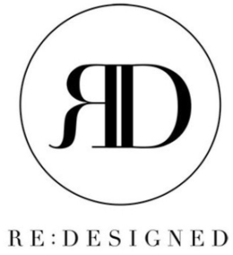 RD RE:DESIGNED