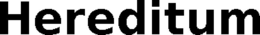 HEREDITUM