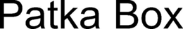 PATKA BOX