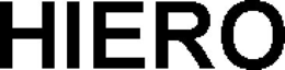 HIERO