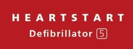 HEARTSTART DEFIBRILLATOR 5