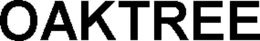 OAKTREE
