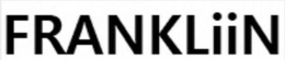 FRANKLIIN