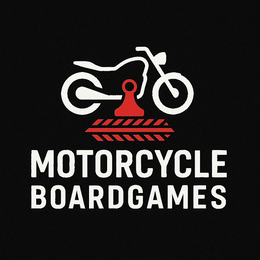 MOTORCYCLE BOARDGAMES