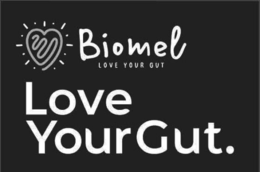 BIOMEL LOVE YOUR GUT LOVE YOUR GUT.