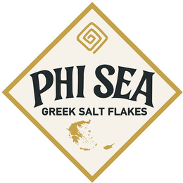 PHI SEA GREEK SALT FLAKES