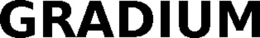 GRADIUM