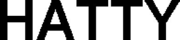 HATTY