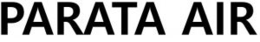 PARATA AIR