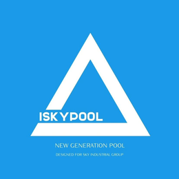 ISKYPOOL NEW GENERATION POOL DESIGNED FOR SKY INDUSTRIAL GROUP