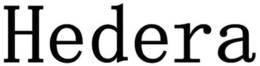 HEDERA