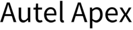 AUTEL APEX