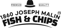 1860 JOSEPH MALIN FISH & CHIPS PREMIUM QUALITY PA