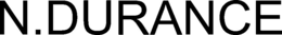 N.DURANCE