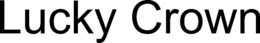 LUCKY CROWN
