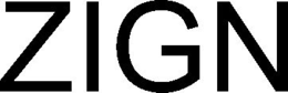 ZIGN