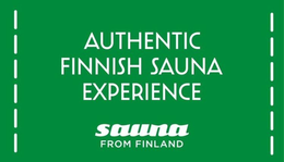 AUTHENTIC FINNISH SAUNA EXPERIENCE SAUNA FROM FINLAND