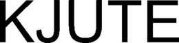 KJUTE