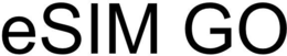 ESIM GO