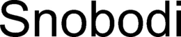 SNOBODI