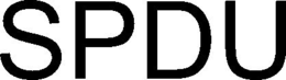 SPDU