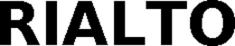 RIALTO