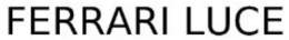 FERRARI LUCE
