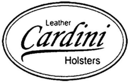 LEATHER CARDINI HOLSTERS