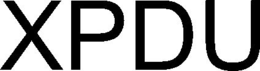 XPDU
