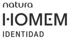NATURA HOMEM IDENTIDAD