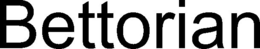 BETTORIAN