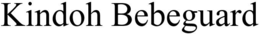 KINDOH BEBEGUARD