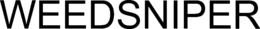 WEEDSNIPER
