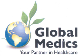 GLOBAL MEDICS YOUR PARTNER IN HEALTHCARE