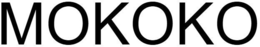 MOKOKO