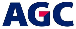 AGC. INC. logo