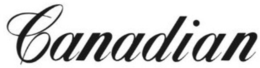 CANADIAN