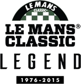 LE MANS CLASSIC LEGEND 1976-2015